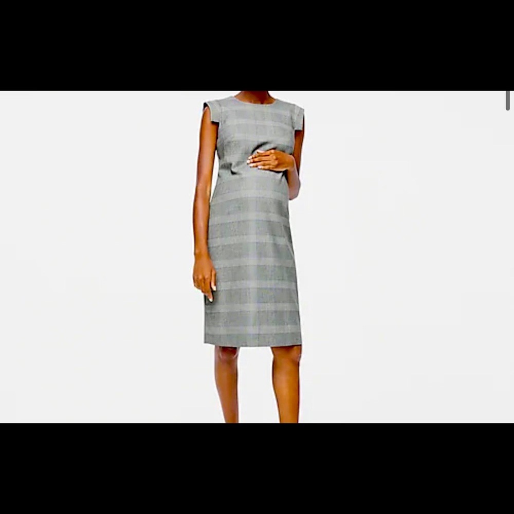 HATCH X JCrew resume dress